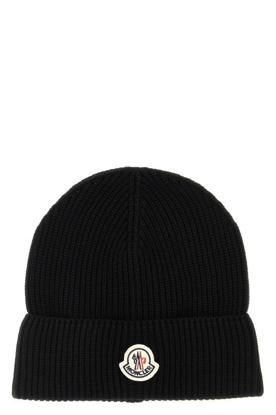 26SS 몽클레어 비니 L10913B00022M1367 999 Black