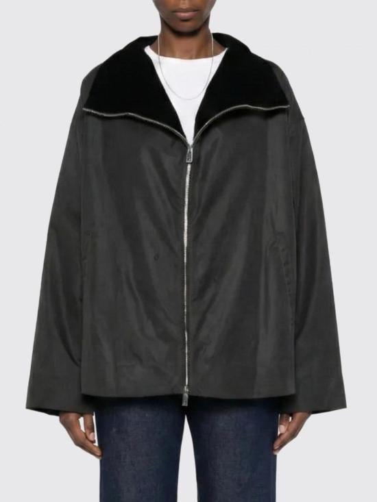 26SS 토템 자켓 254WRO0237FB0320 263 Black