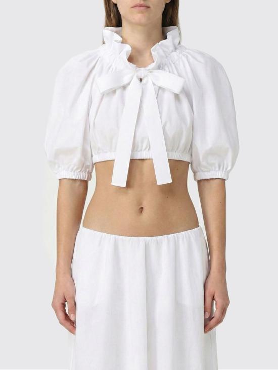 26SS 파투 블라우스 JE2209999 001W White