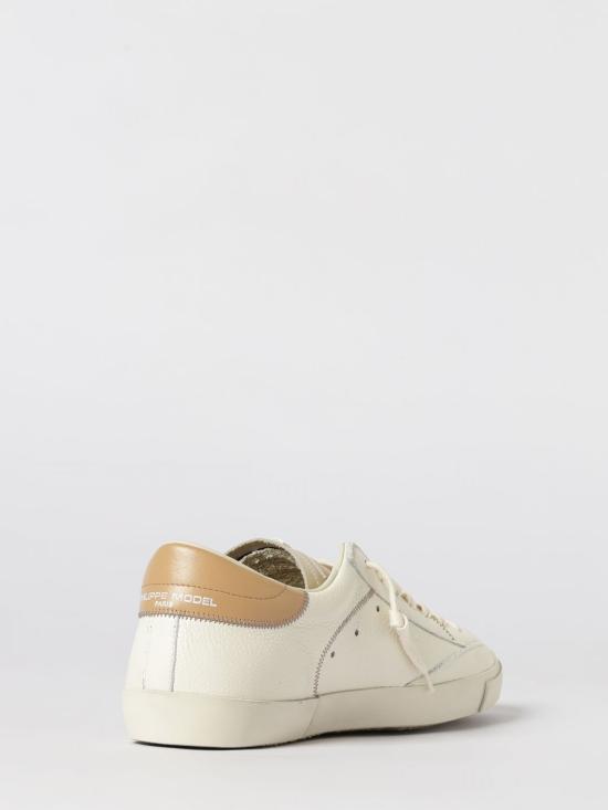 26SS 필립모델 스니커즈 PRLU VZ01 Bianco 4 - PHILIPPE MODEL