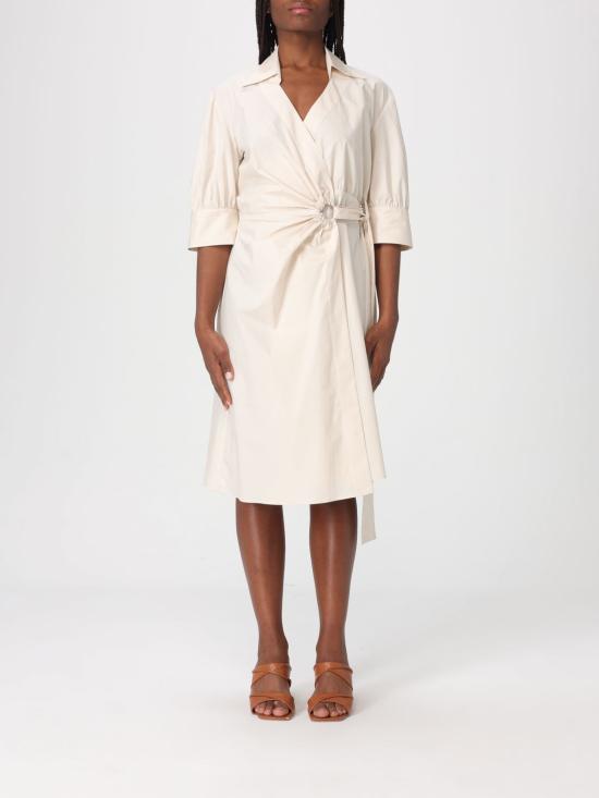 26SS 핑코 롱 원피스 106602A35Q C03 Beige