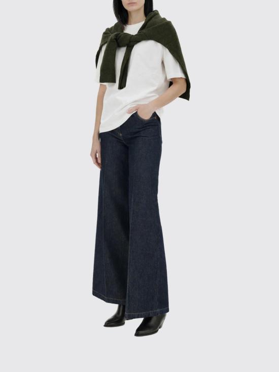 26SS 아스페시 스트레이트 팬츠 0160G371 01998 Denim - ASPESI