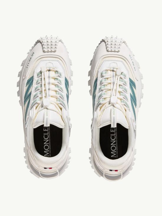 26SS 몽클레어 스니커즈 L109B4M00130M8442 002 White - MONCLER