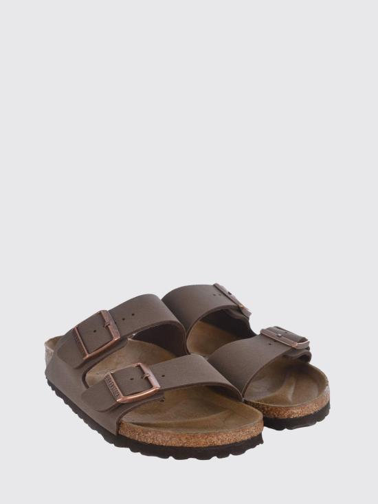 26SS 버켄스탁 뮬/슬리퍼 151183 Brown - BIRKENSTOCK
