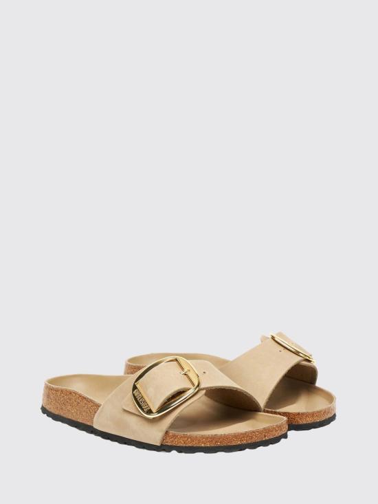 26SS 버켄스탁 뮬/슬리퍼 1030467 Beige - BIRKENSTOCK