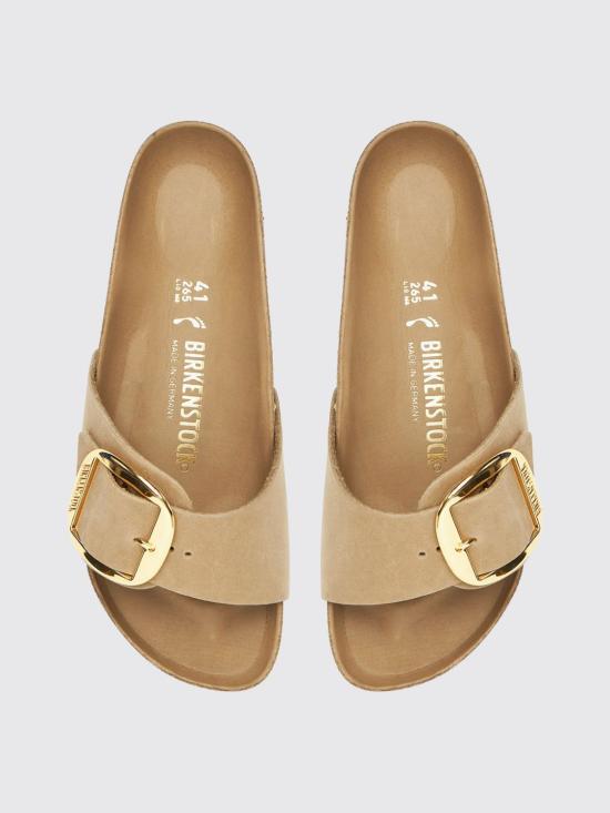 26SS 버켄스탁 뮬/슬리퍼 1030467 Beige - BIRKENSTOCK