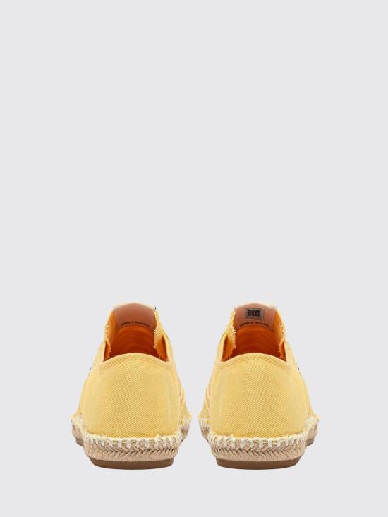 26SS 오트리 SANDY 샌디 에스파드리유 스니커즈 ESLWCV03 Yellow - AUTRY