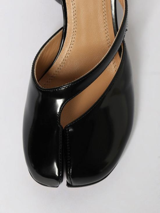 26SS 마르지엘라 타비 펌프스 샌들 S58WP0280P8193 T8013 Black - MAISON MARGIELA