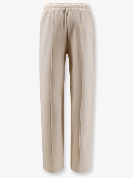 26SS 몽클레어 스트레이트 팬츠 L10938H0000289B2V 034 White - MONCLER