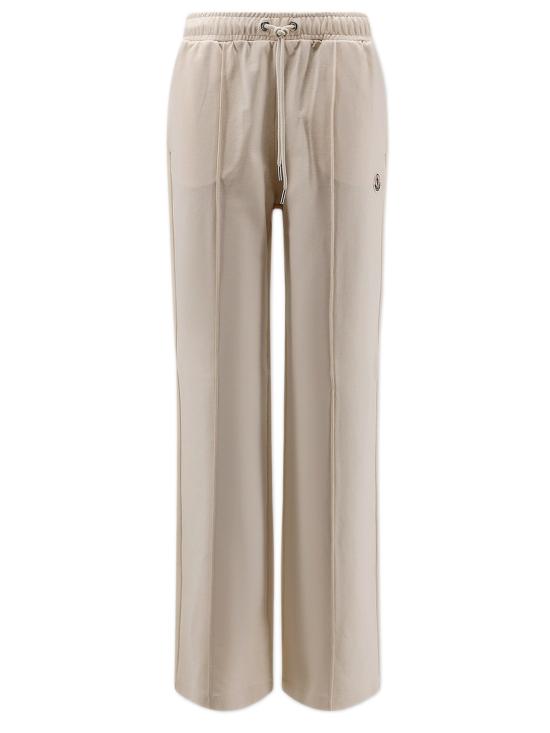 26SS 몽클레어 스트레이트 팬츠 L10938H0000289B2V 034 White