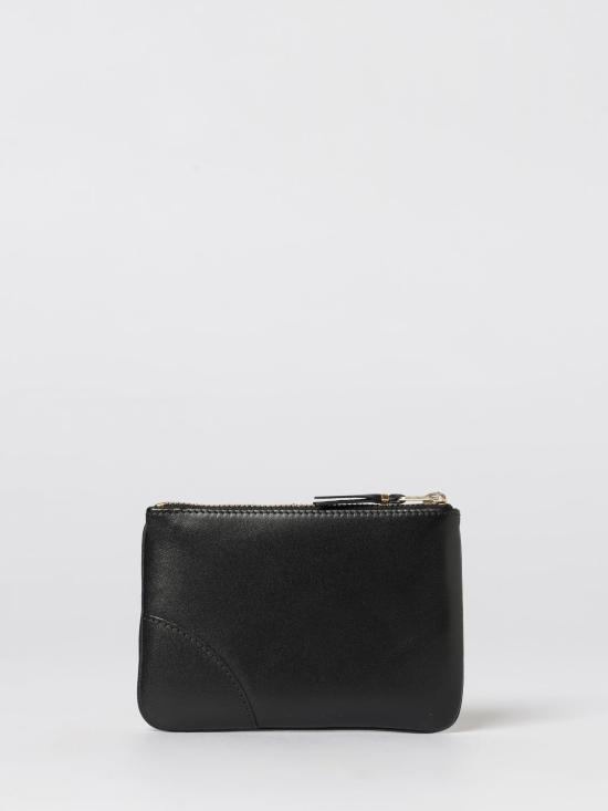 26SS 꼼데가르송 남성지갑 SA8100 1 Black - COMME DES GARCONS