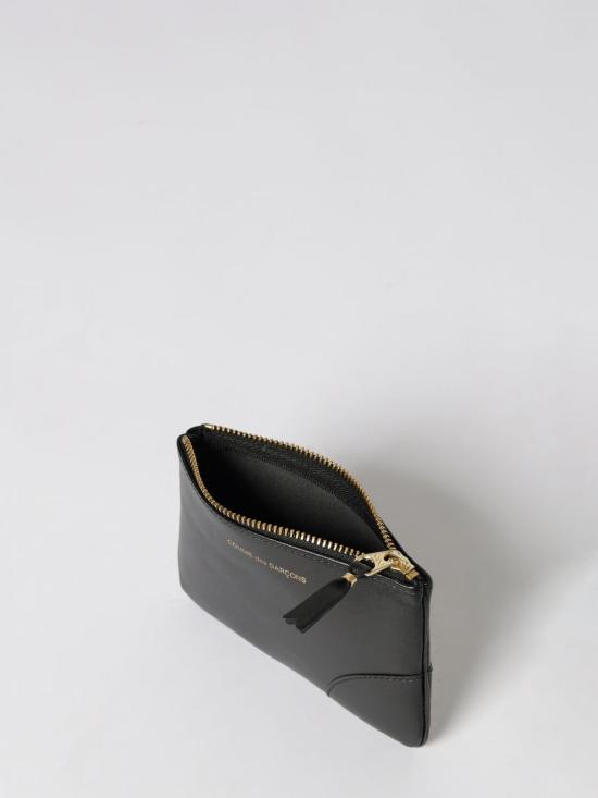 26SS 꼼데가르송 남성지갑 SA8100 1 Black - COMME DES GARCONS