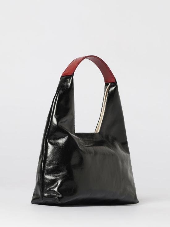 26SS 마르니 토트백 BMMP0171U0P8914 00N99 Black - MARNI