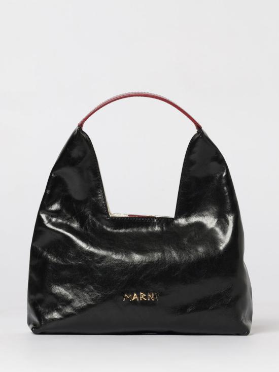 26SS 마르니 토트백 BMMP0171U0P8914 00N99 Black