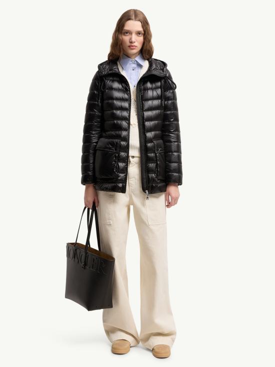 26SS 몽클레어 패딩 L10931A00029597YG 999 Black - MONCLER