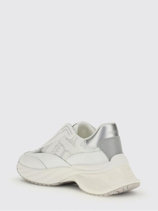 26SS 핑코 스니커즈 SS0097P140 Z1B White - PINKO