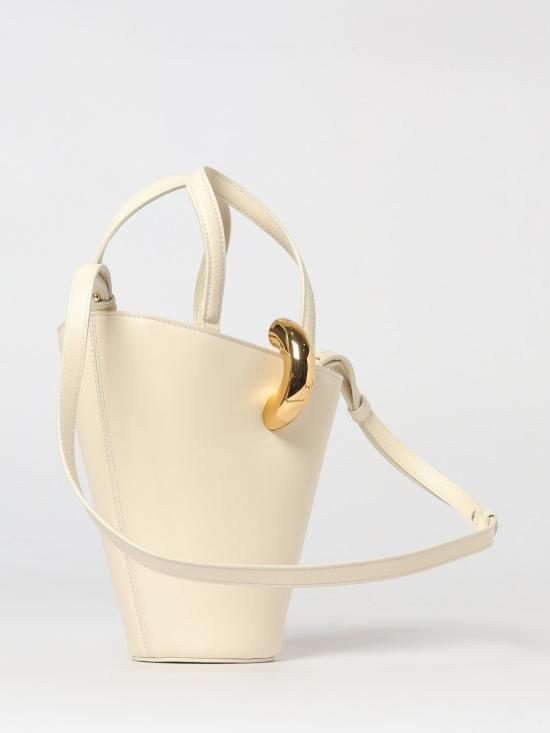 26SS 자크뮈스 토트백 BAW00389AC01C01 115 Ivory - JACQUEMUS