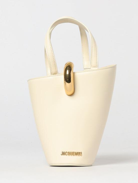 26SS 자크뮈스 토트백 BAW00389AC01C01 115 Ivory