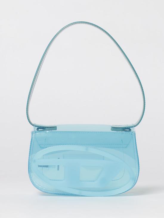 26SS 디젤 숄더백 X08396P8763 T6227 Turquoise