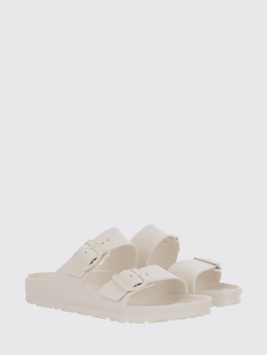 26SS 버켄스탁 뮬/슬리퍼 1027384 White - BIRKENSTOCK