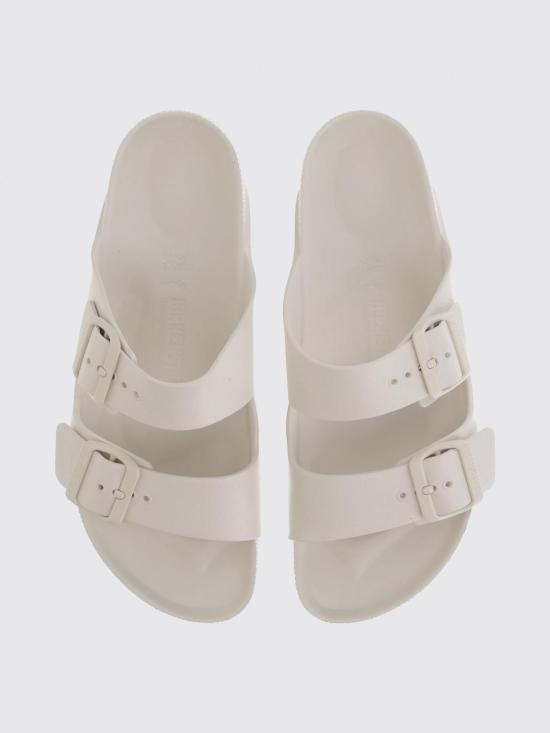 26SS 버켄스탁 뮬/슬리퍼 1027384 White - BIRKENSTOCK