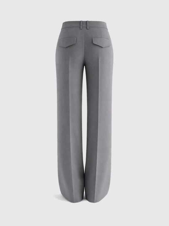 26SS 질샌더 스트레이트 팬츠 J01KA0194J40002 466 Grey - JIL SANDER