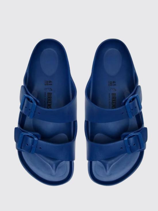 26SS 버켄스탁 샌들 1019051 Blue - BIRKENSTOCK