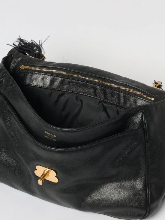 25SS 발렌시아가 모두 숄더백 8117812ABIW 1060 Black - BALENCIAGA
