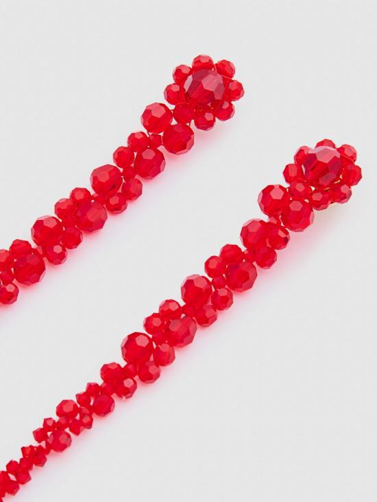 26SS 시몬로샤 보석 ERG120903 Red - SIMONE ROCHA