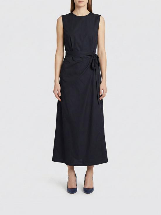 26SS 아스페시 롱 원피스 2988P076 01098 Blue