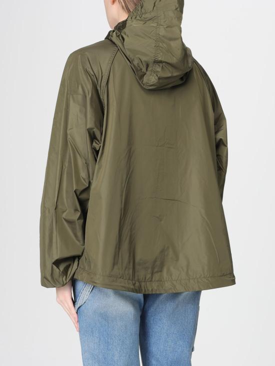 26SS 가니 자켓 W0737 861 Military - GANNI