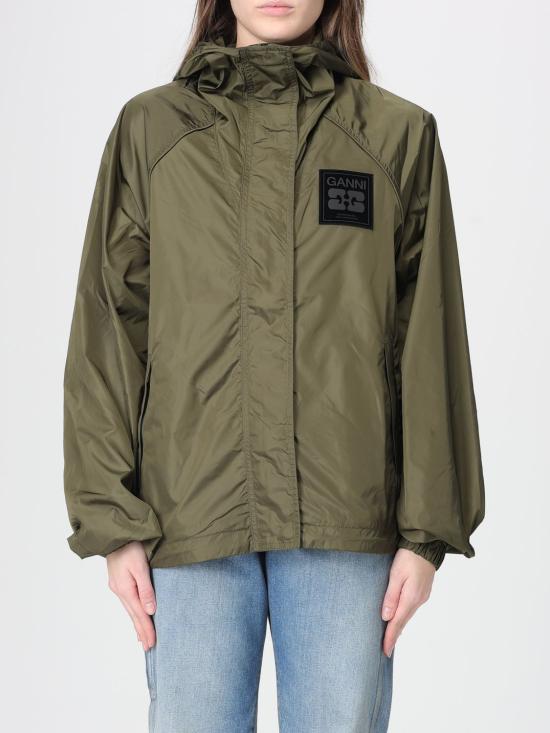 26SS 가니 자켓 W0737 861 Military