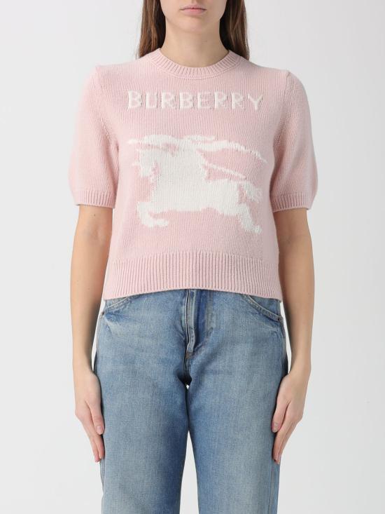 26SS 버버리 스웨터 8121956 Lilac