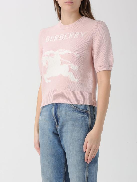 26SS 버버리 스웨터 8121956 Lilac - BURBERRY