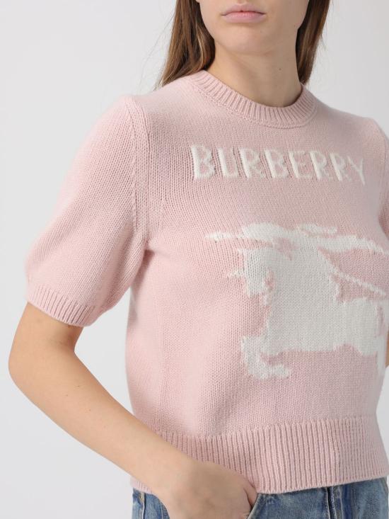 26SS 버버리 스웨터 8121956 Lilac - BURBERRY