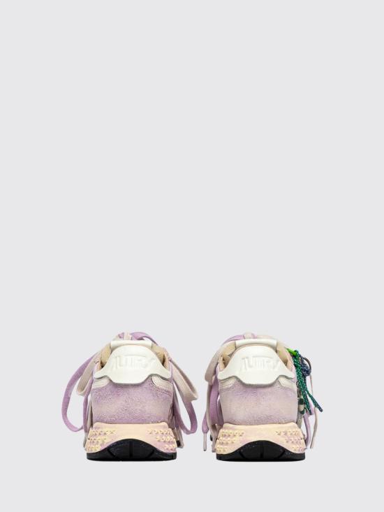 26SS 오트리 스니커즈 WVLWYS06 Lilac - AUTRY