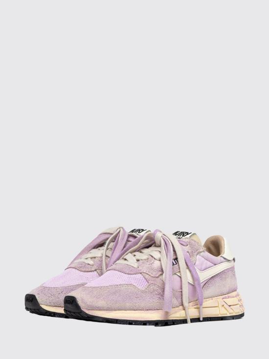 26SS 오트리 스니커즈 WVLWYS06 Lilac - AUTRY