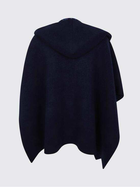 26SS [키즈] 펜디 코트 JFQ057AO29 F0QHY Blue - FENDI