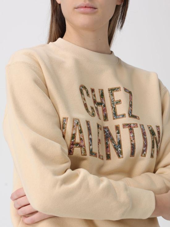 26SS 발렌티노 가라바니 스웨터 BMF25FA4T ET5 Grey - VALENTINO GARAVANI