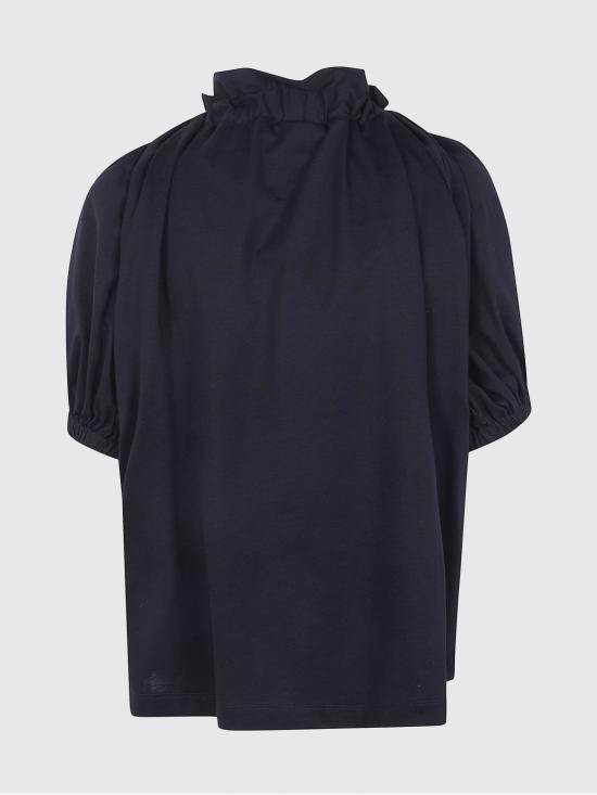 26SS 파투 블라우스 JE1399999 999B Black - PATOU