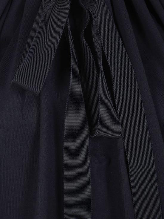 26SS 파투 블라우스 JE1399999 999B Black - PATOU