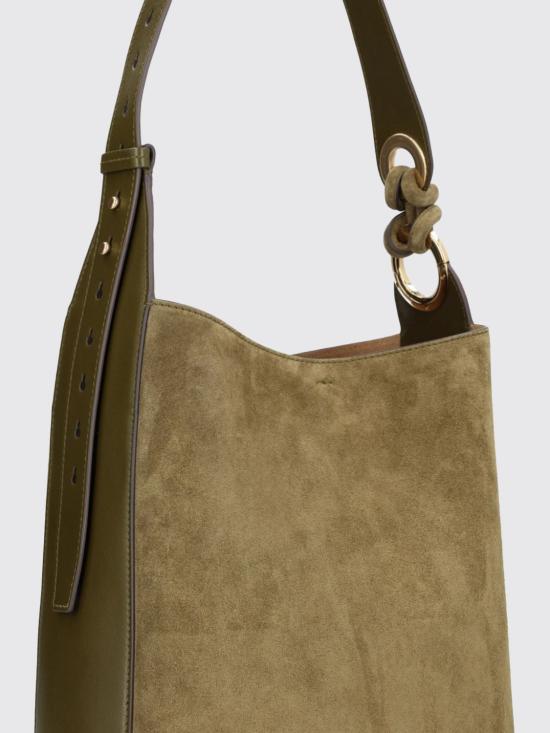 26SS 안야힌드마치 숄더백 200370 BONSAI Green - ANYA HINDMARCH