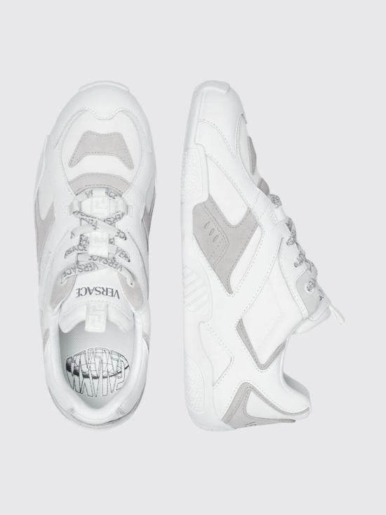 26SS 베르사체 스니커즈 10178781A12892 2EJ70 White - VERSACE