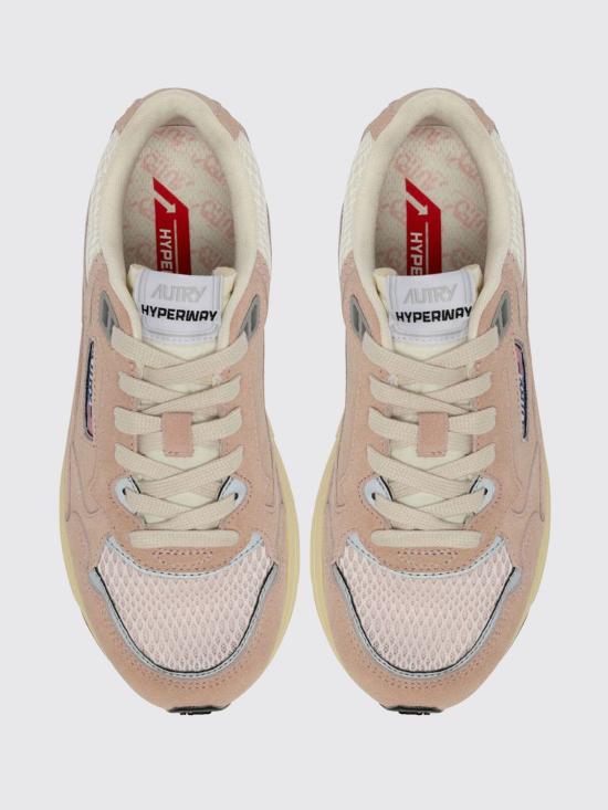 26SS 오트리 스니커즈 HYLWUM17 Silver - AUTRY