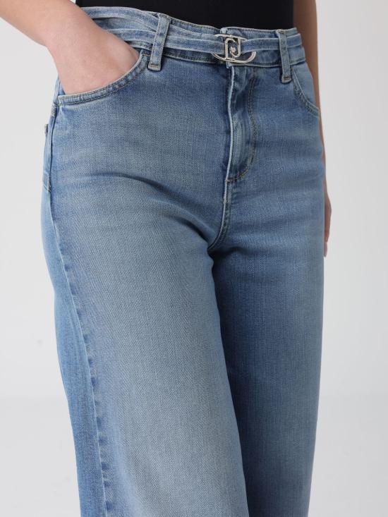 26SS 리우조 데님 팬츠 UA6160D0264 78986 Blue - LIU JO