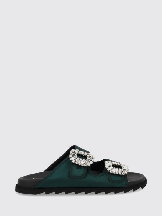 26SS 로저비비에 힐/펌프스 RVW45844480RS0 V801 Green