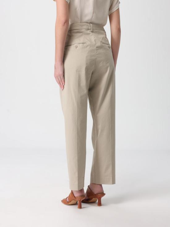 26SS 돈답 팬츠 DP618BS0030DPTD 010 Beige - DONDUP