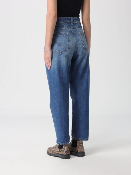 26SS 돈답 데님 팬츠 DP268BDFE286DMR3 800 Blue - DONDUP