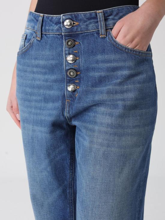 26SS 돈답 데님 팬츠 DP268BDFE286DMR3 800 Blue - DONDUP