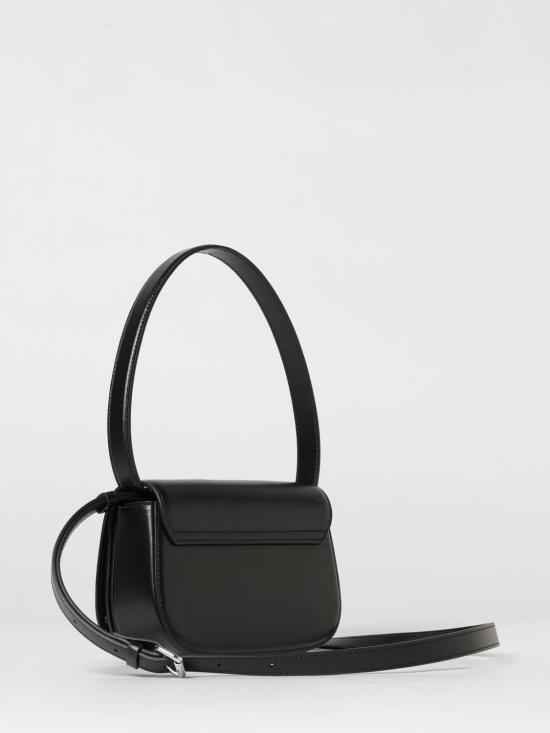 26SS 디젤 숄더백 X08396PR818 T8013 Black - DIESEL
